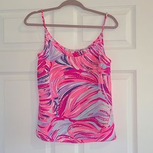 Lilly Pulitzer Tank Top